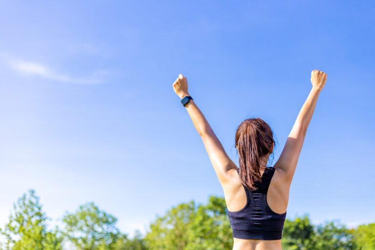 Summer Workout to Whip You in Shape