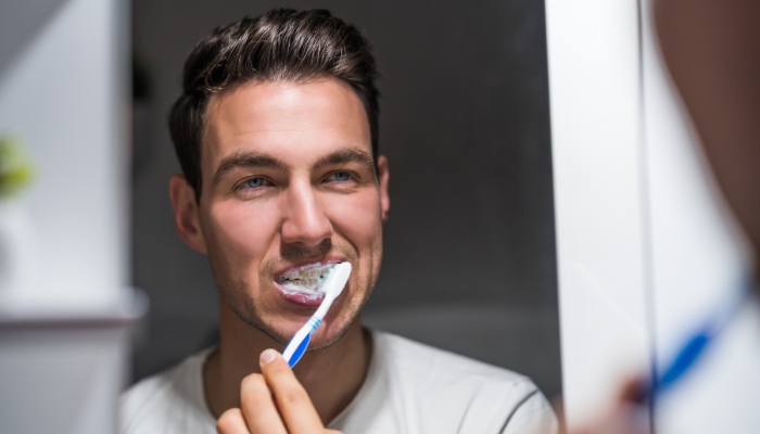 Brushing