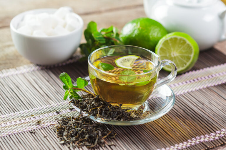 How Green Tea Improves Our Immune System?
