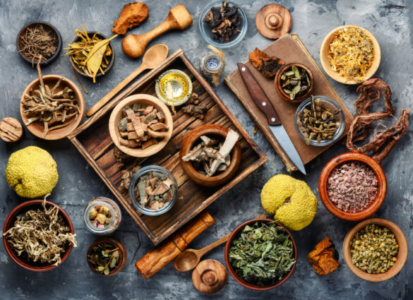 Ayurvedic Herbs for PCOS and PCOD