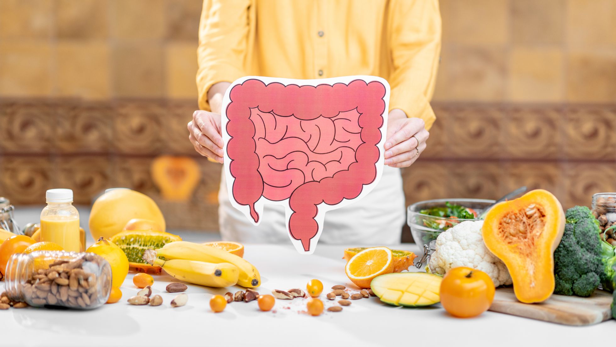Nurturing Your Gut: The Key to a Healthy Life