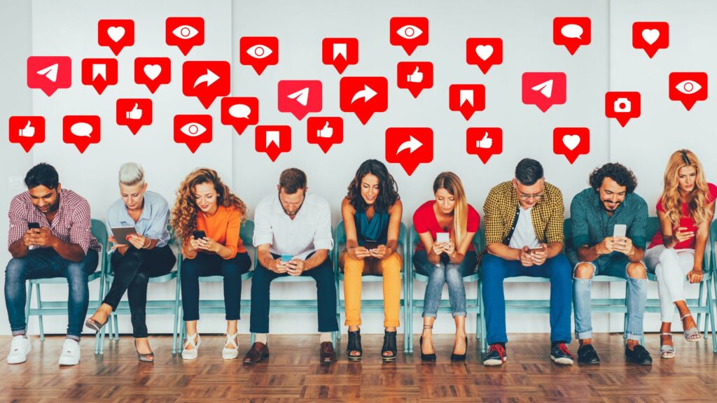 Behind the Share Button: The Psychology of Oversharing