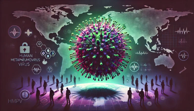 What is HMPV? Understanding Human Metapneumovirus Symptoms, Risks, and Prevention